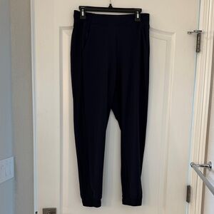 Athleta Navy Brooklyn Jogger